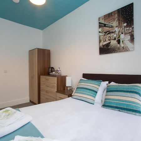 Bed and Breakfast Townhouse @ West Avenue Crewe Zimmer foto