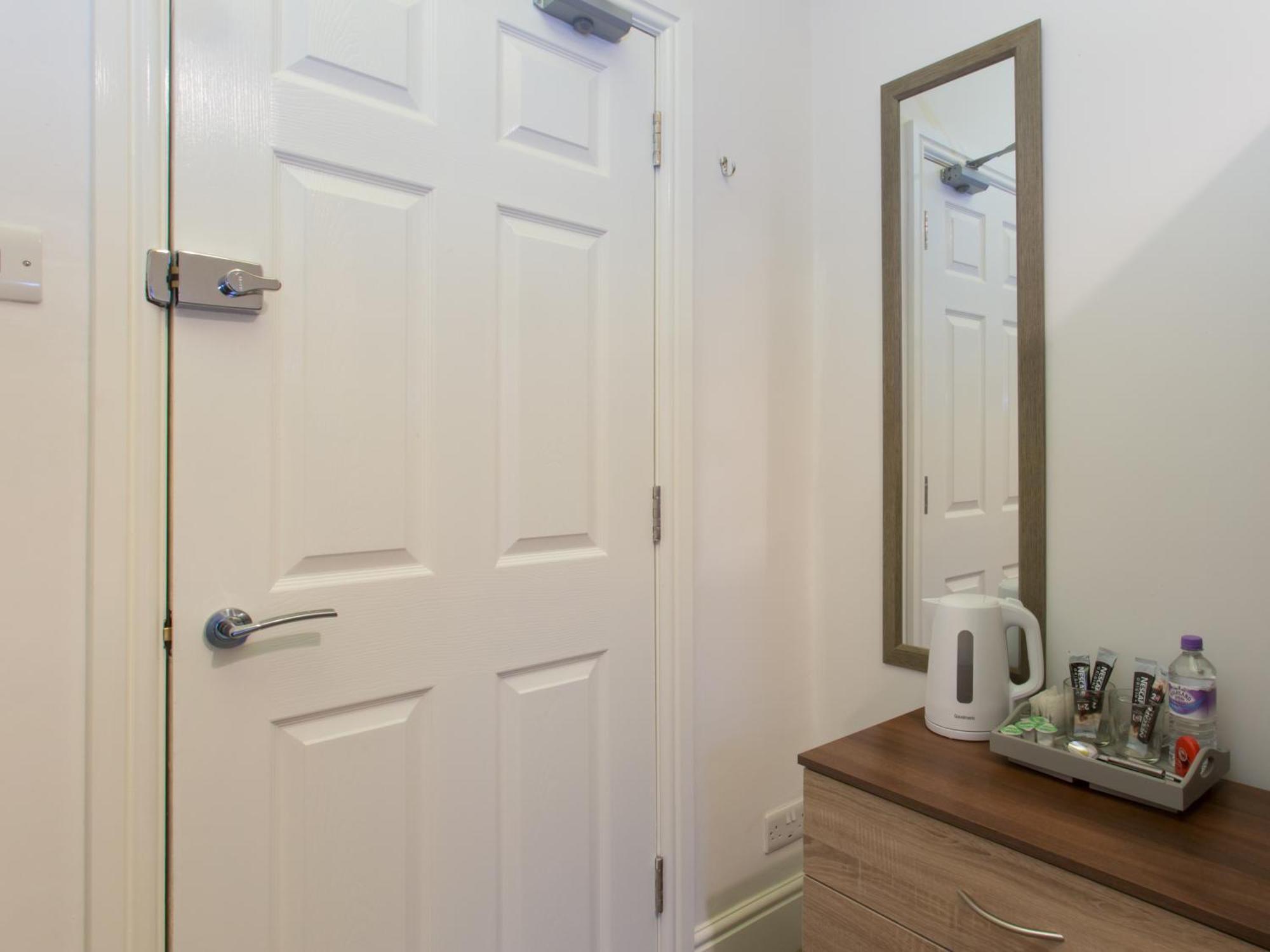 Bed and Breakfast Townhouse @ West Avenue Crewe Zimmer foto