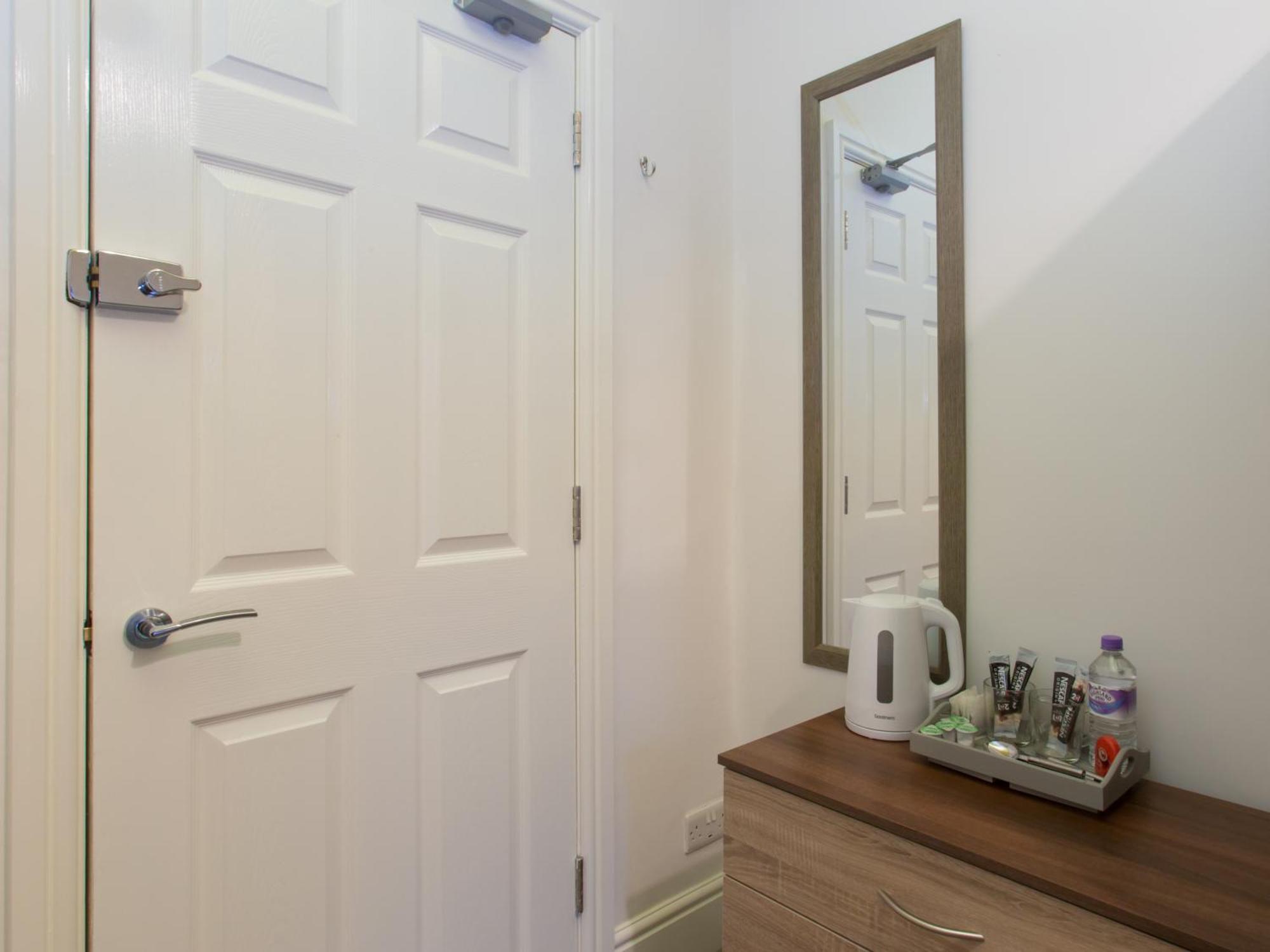 Bed and Breakfast Townhouse @ West Avenue Crewe Zimmer foto