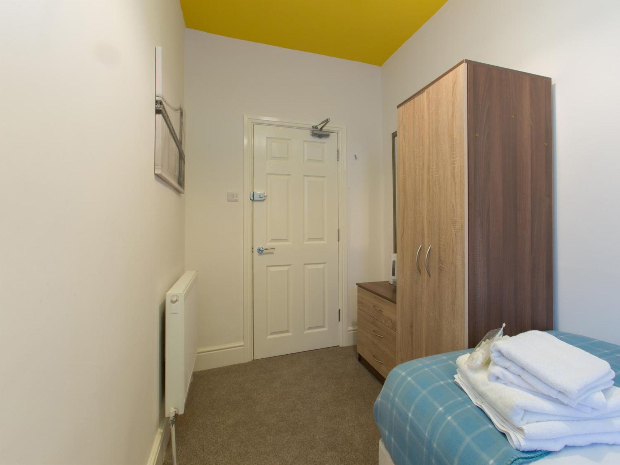 Bed and Breakfast Townhouse @ West Avenue Crewe Exterior foto