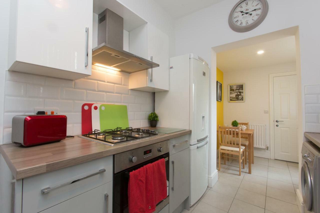 Bed and Breakfast Townhouse @ West Avenue Crewe Exterior foto