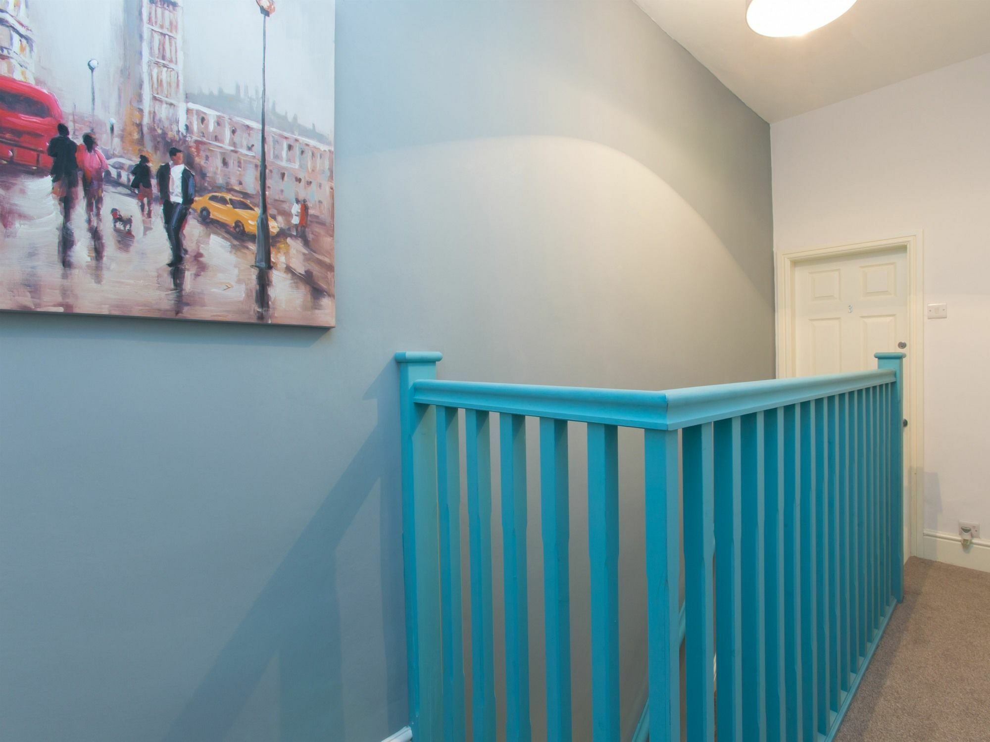Bed and Breakfast Townhouse @ West Avenue Crewe Exterior foto