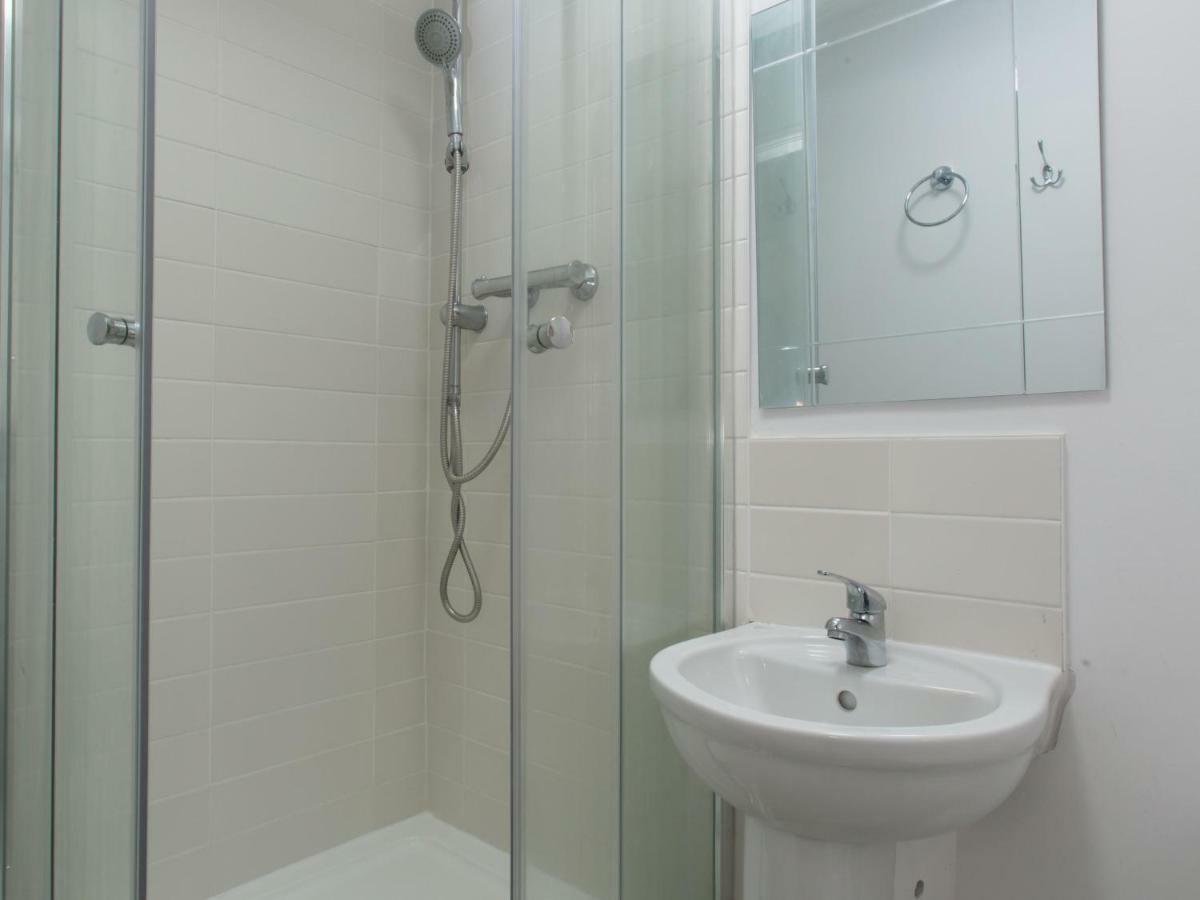 Bed and Breakfast Townhouse @ West Avenue Crewe Exterior foto